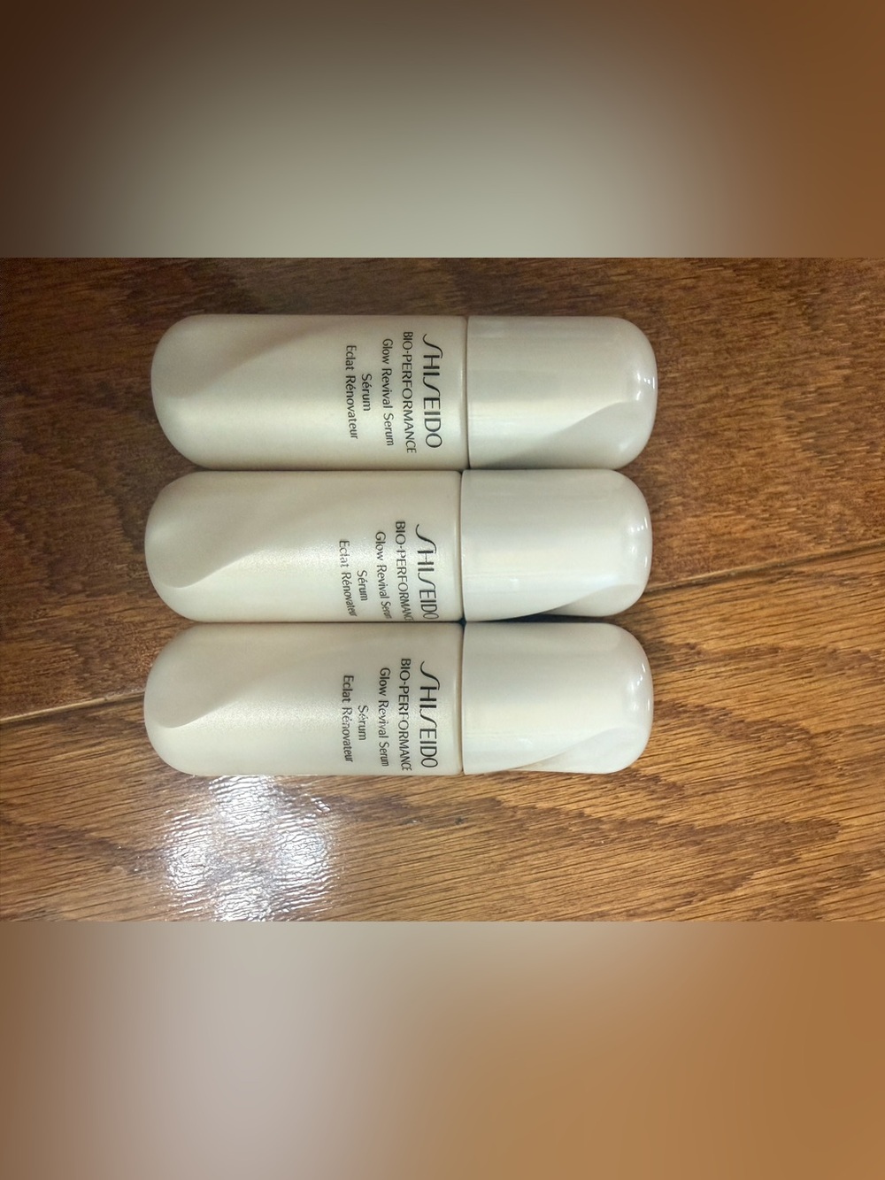shiseido glow revival serum